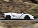 Lamborghini Gallardo LP560-4 Spyder 2008 года